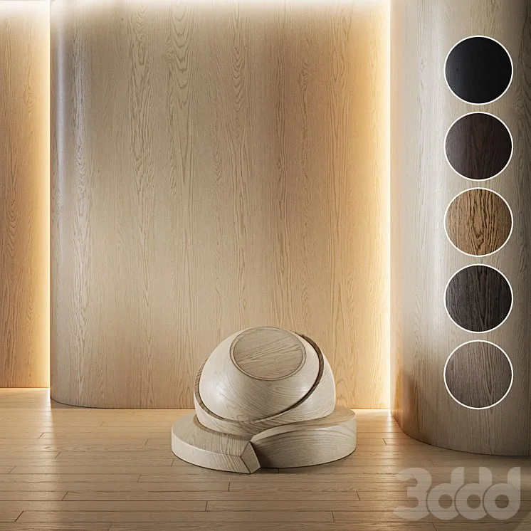 Wood Oak set (seamless) | laminate | Parquet | 23